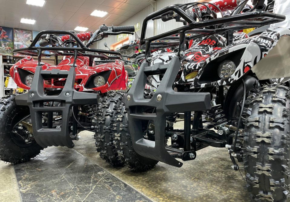 Квадроцикл PROMAX ATV MINI 2T 70CC р/с в Реутове