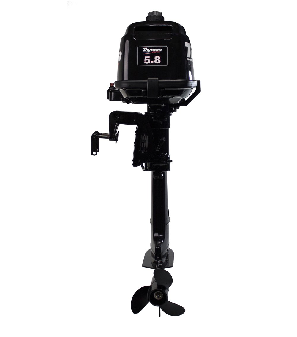 ЛОДОЧНЫЙ МОТОР TOYAMA T5.8BMS в Реутове
