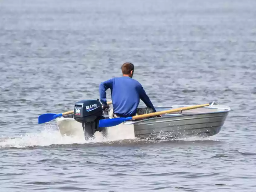 Алюминиевая Wyatboat-320 в Реутове