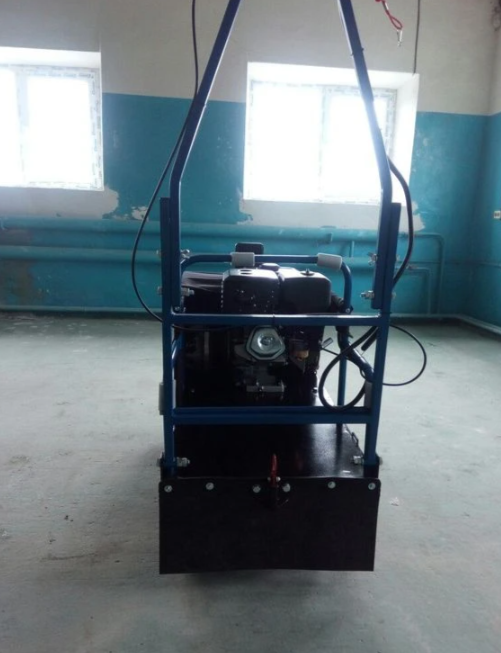 Мотобуксировщик ЮКОН 380 6.5 л.с. в Реутове