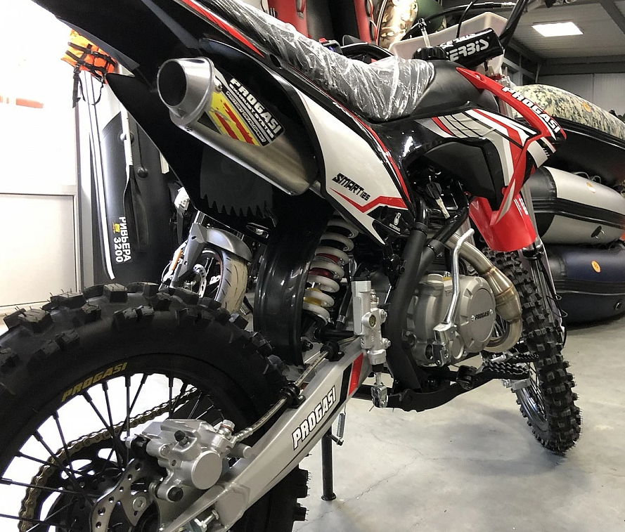 Питбайк Progasi Smart 125 п/автомат в Реутове