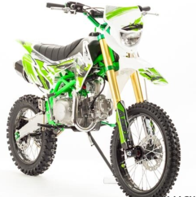 Питбайк MOTOLAND (МОТОЛЕНД) Кросс APEX125 E в Реутове