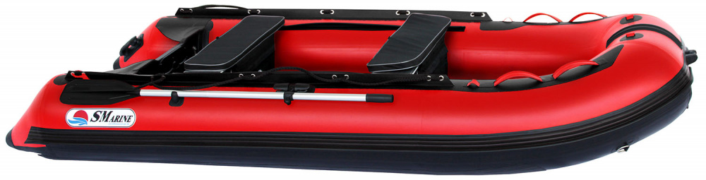 ЛОДКА SMARINE STRONG 420 в Реутове