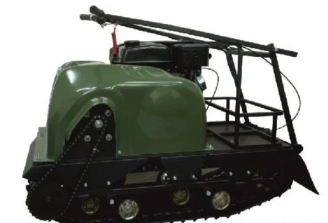 Мотобуксировщик PAXUS 500 AVANT MINI (1200 мм.), 9 л.с. в Реутове