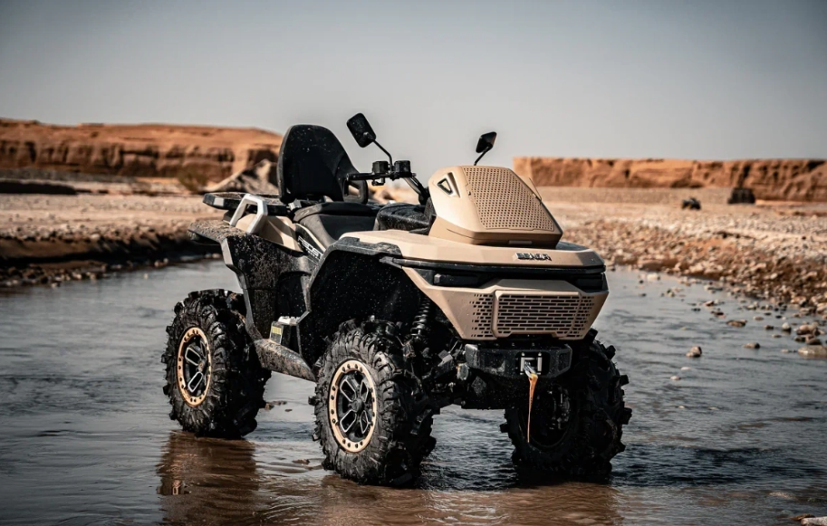 Квадроцикл BENDA REDSTONE 1000 MUD в Реутове