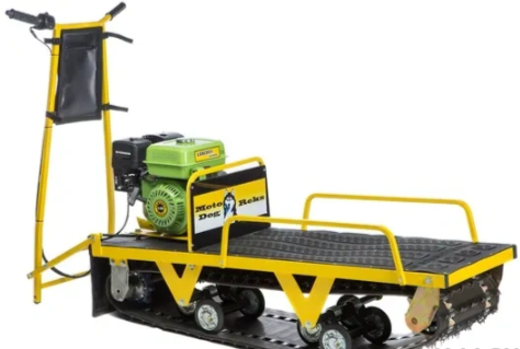 Мотобуксировщик LEBEDEV MOTORS РЕКС RA380 в Реутове