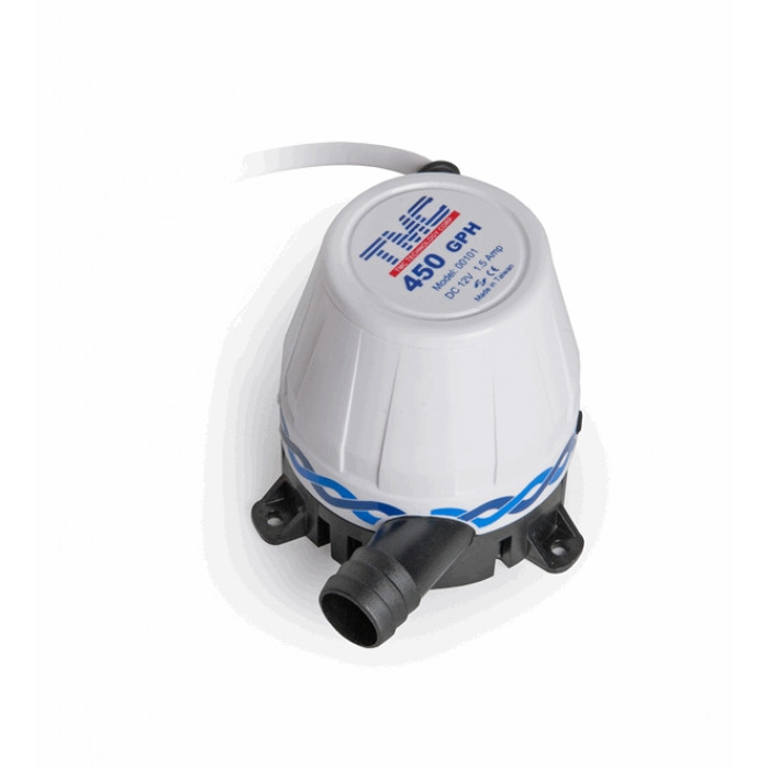 НАСОС ОСУШИТЕЛЬНЫЙ 450GPH 12В в Реутове