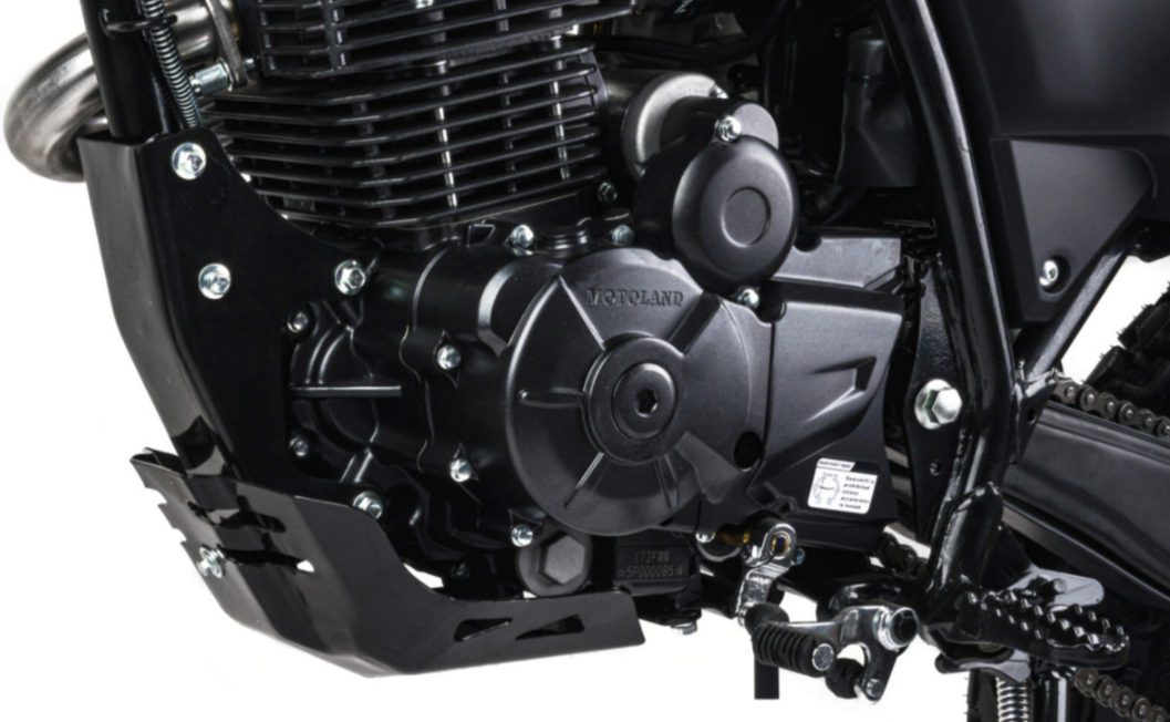 Мотоцикл Motoland LEGEND (XL250-A) (172FMM-5/PR250) в Реутове