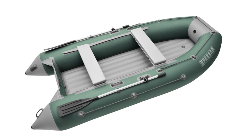 ЛОДКА ДРАККАР 3200 НДНД HANT-PRO в Реутове