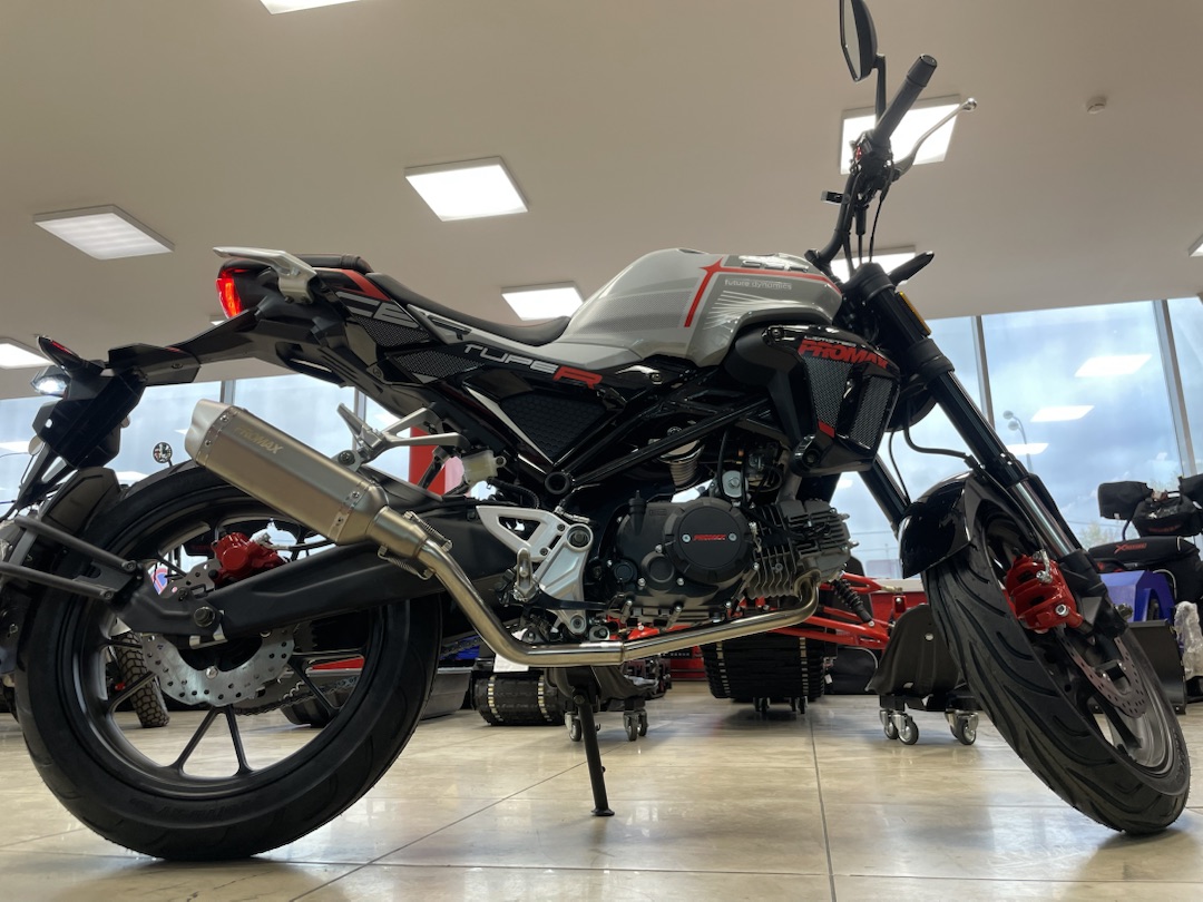 Мопед PROMAX CB150R (49) в Реутове