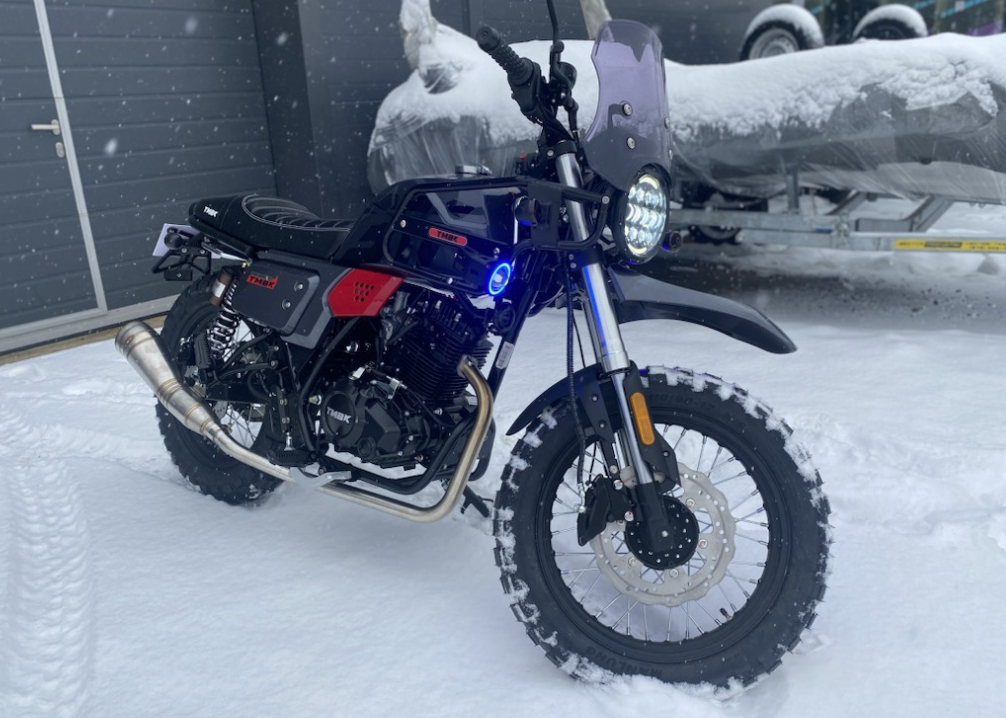 Мотоцикл TMBK FAHRENHEIT 250 (165 FMM) в Реутове