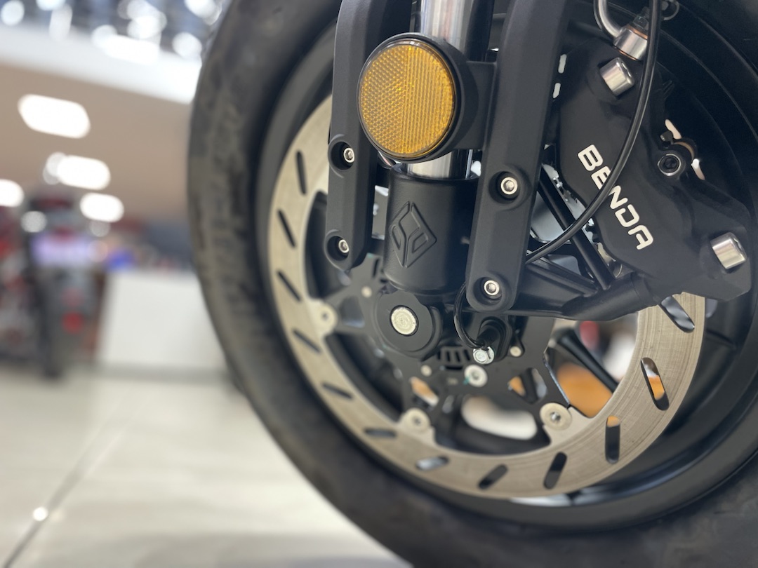 Мотоцикл Benda Chinchilla 500 в Реутове