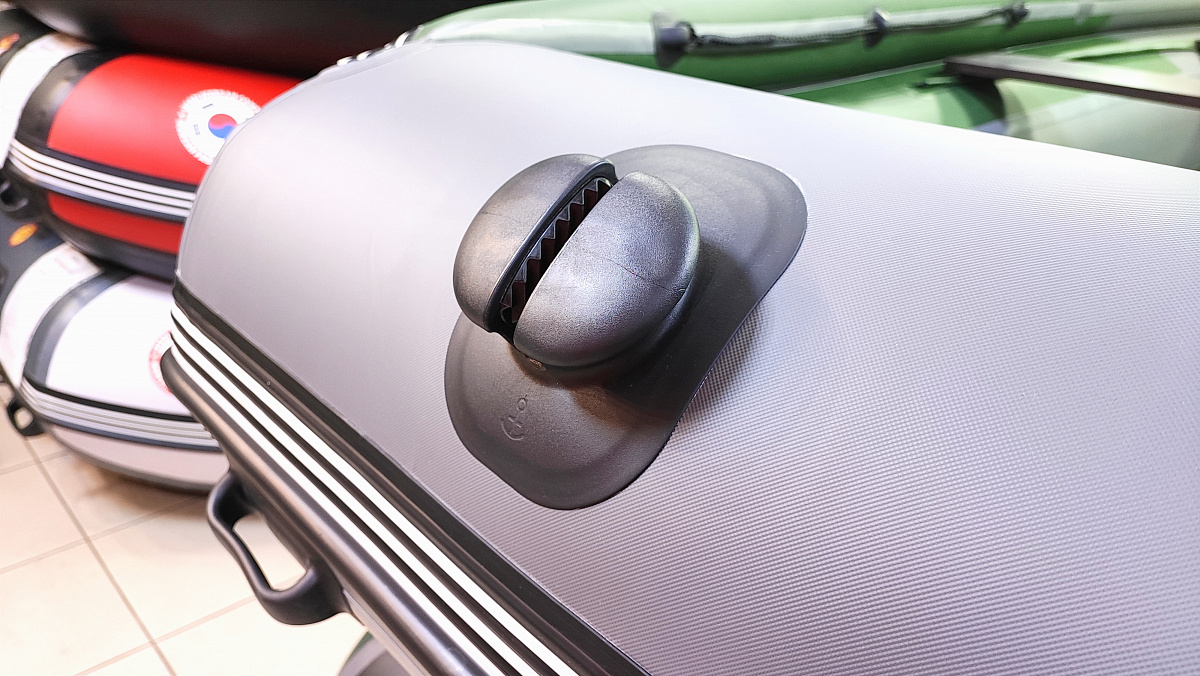 Лодка MISHIMO FAMILY PRO 370 в Реутове