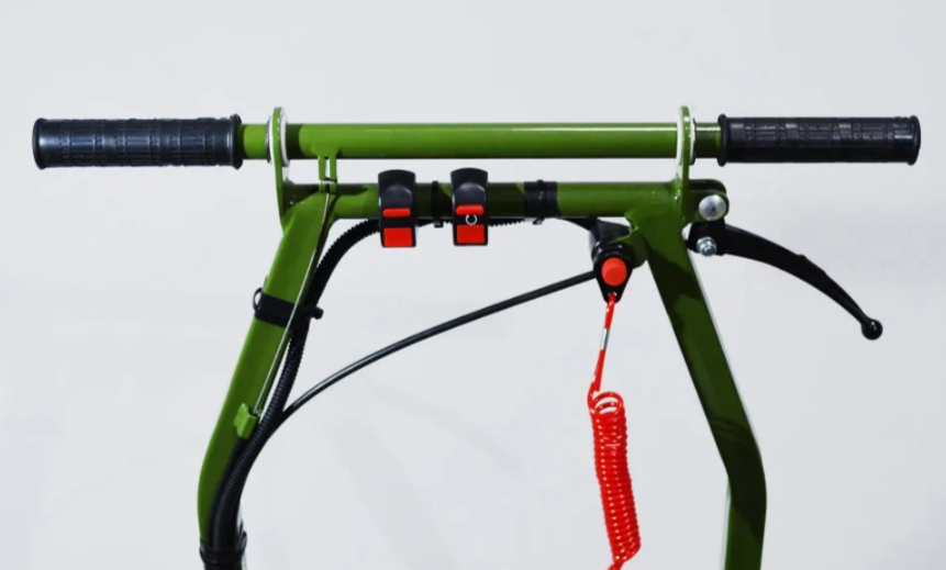 Мотобуксировщик вездеход KOiRA T9 R (понижающий редуктор) в Реутове