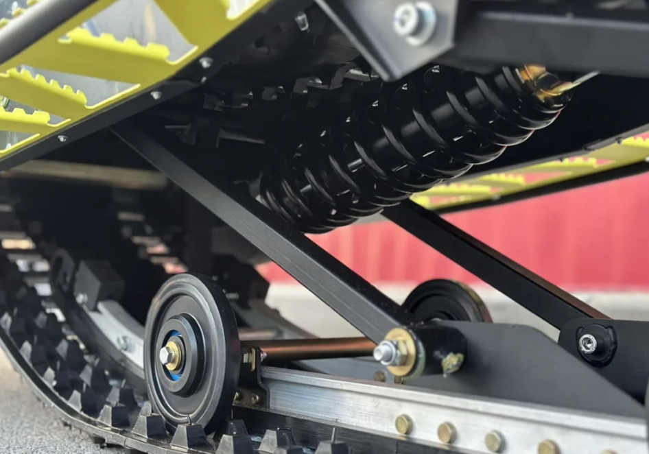 Снегоход РМ TIKSY 500 4Т в Реутове