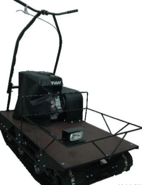 Мотобуксировщик PAXUS 650 9 л.с. в Реутове