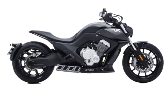 Мотоцикл Benda LFC 700 в Реутове