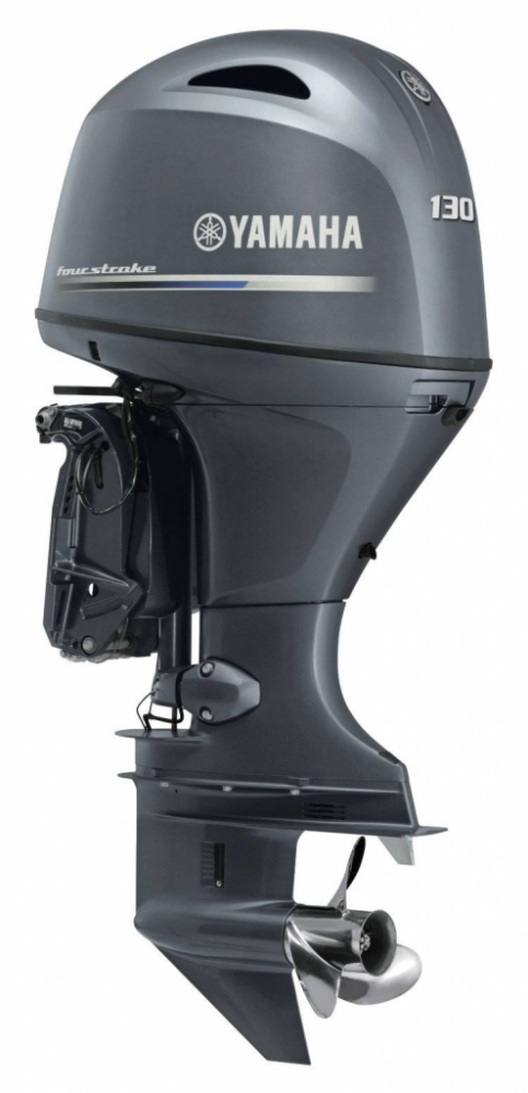 ЛОДОЧНЫЙ МОТОР YAMAHA F130 AETX в Реутове