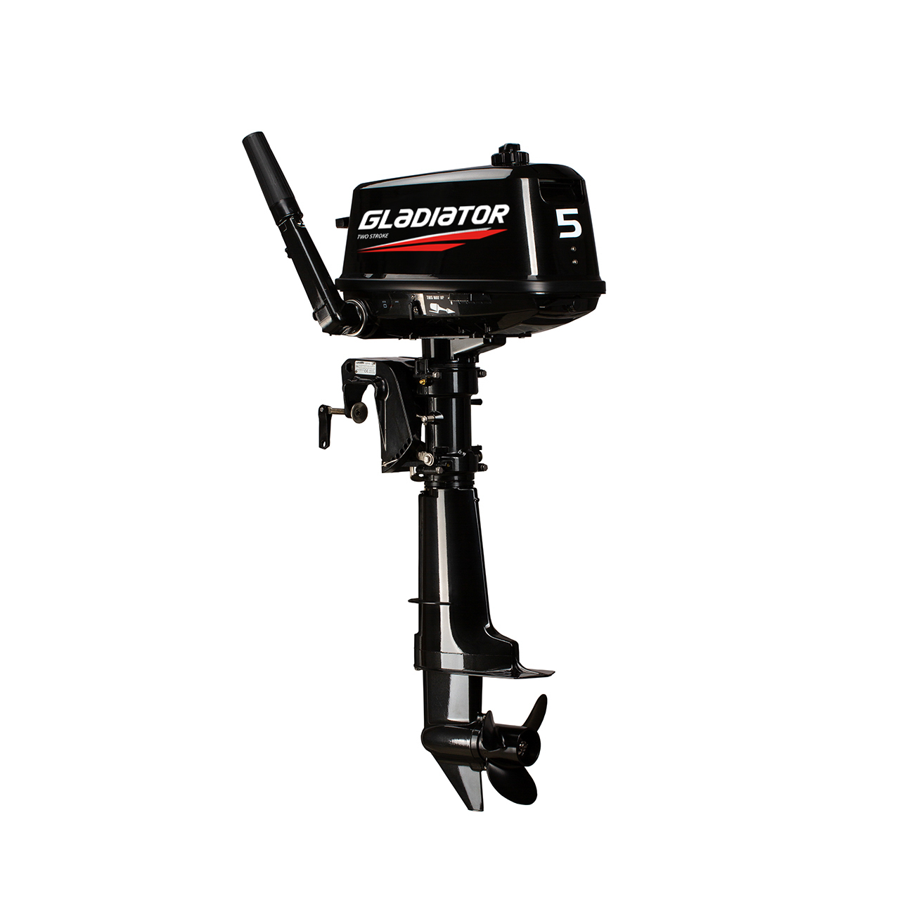 ЛОДОЧНЫЙ МОТОР GLADIATOR G5FHS в Реутове