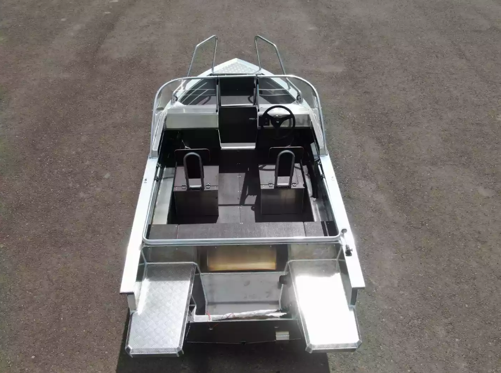 Алюминиевая лодка  Неман-400 DCM NEW в Реутове