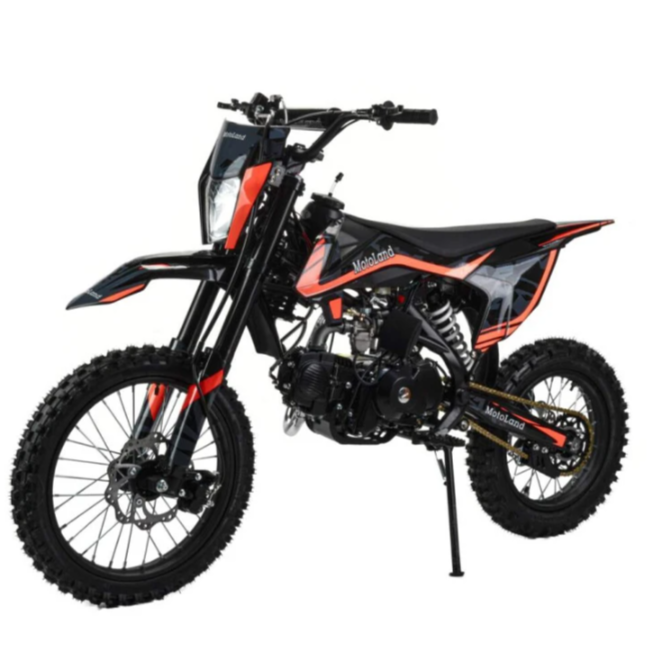 Питбайк MOTOLAND (МОТОЛЕНД) 150 GF150 E в Реутове