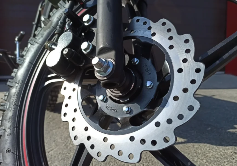 МОПЕД PROMAX ALPHA OFFROAD 150 (49) LUX в Реутове