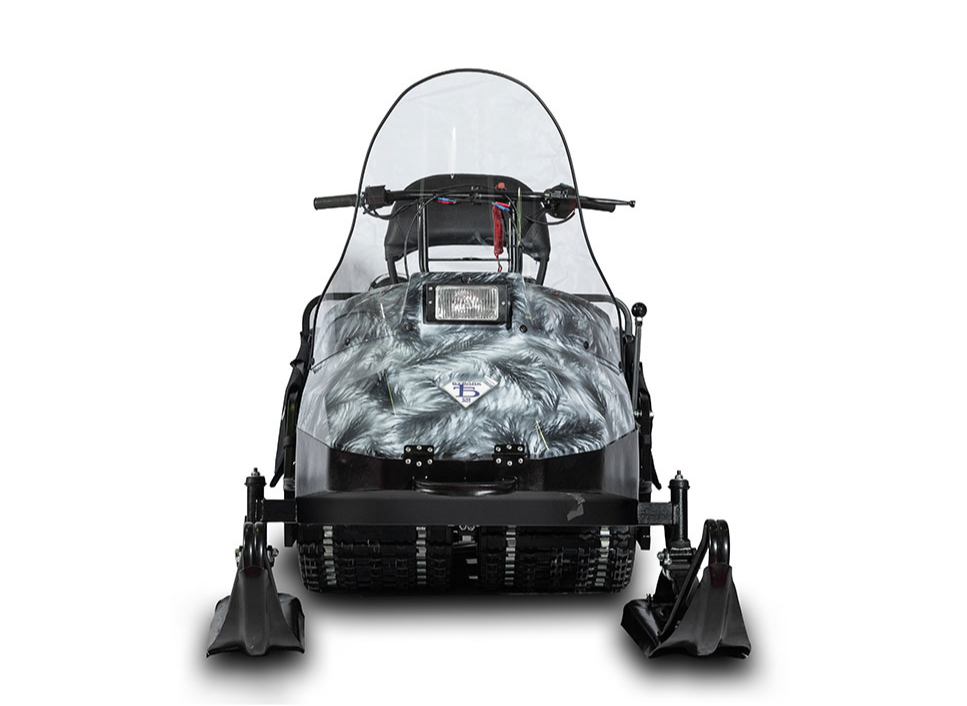 Миниснегоход Бурлак-М Егерь Стандарт 17 л.с. в Реутове