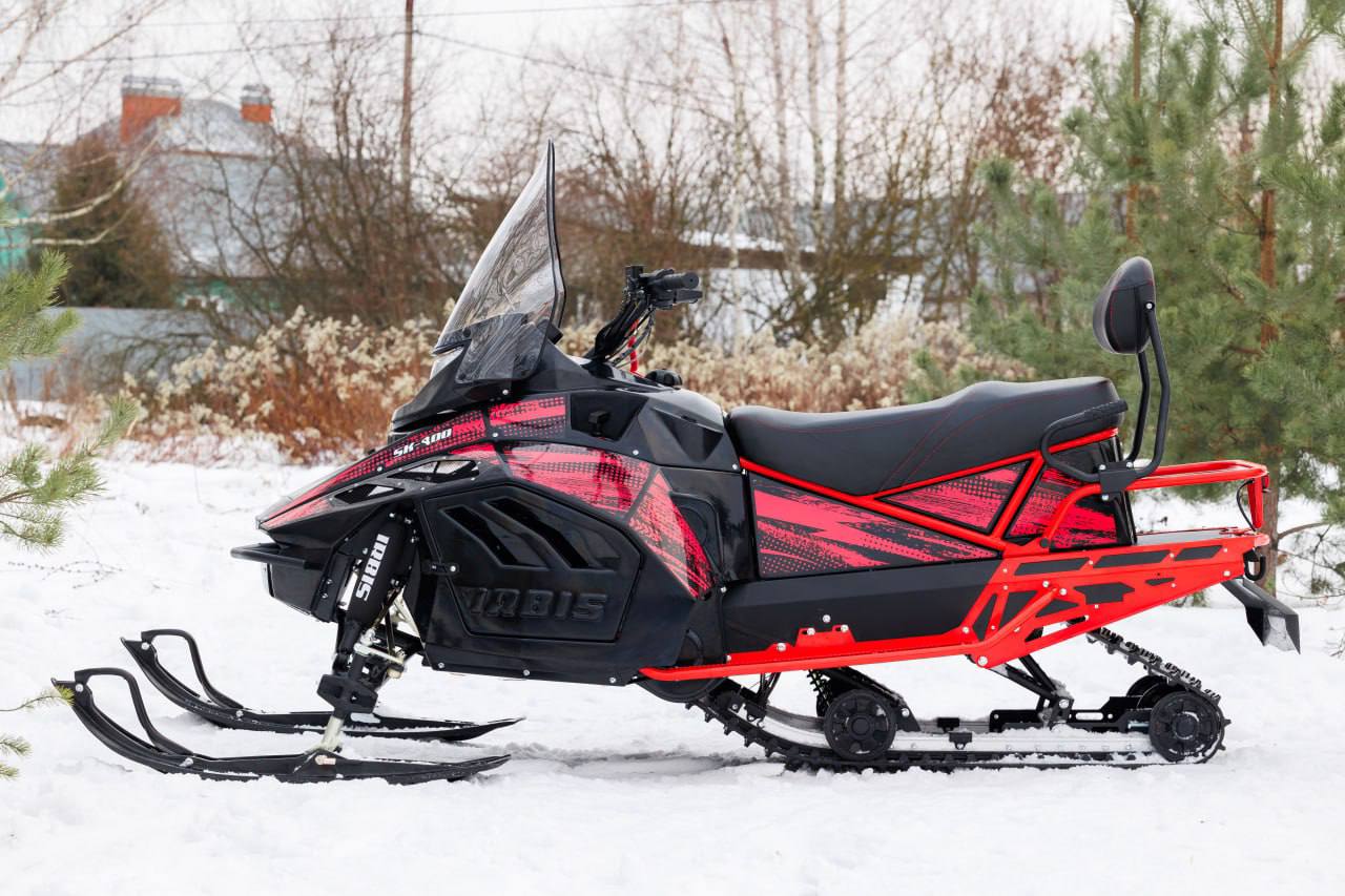 Снегоход IRBIS TUNGUS 400 25/26 в Реутове