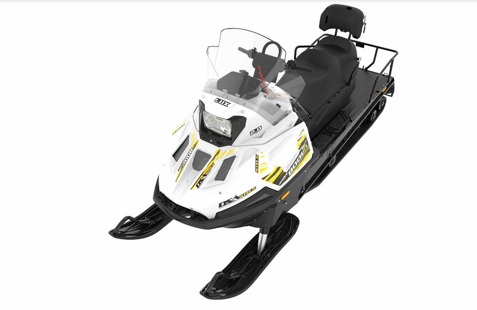 Снегоход STELS ЕРМАК SE800T L LUX 2LT CVTech в Реутове