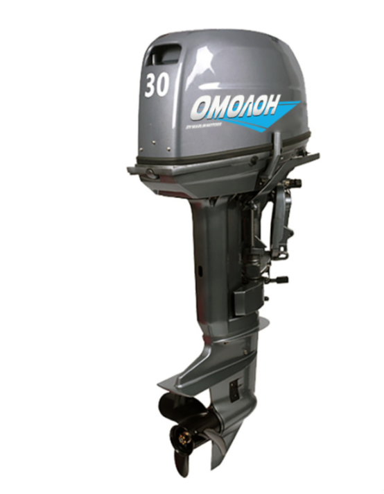 Лодочный мотор ОМОЛОН MP 30 AMHS в Реутове