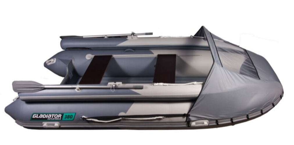 НАДУВНАЯ ЛОДКА GLADIATOR E380X в Реутове