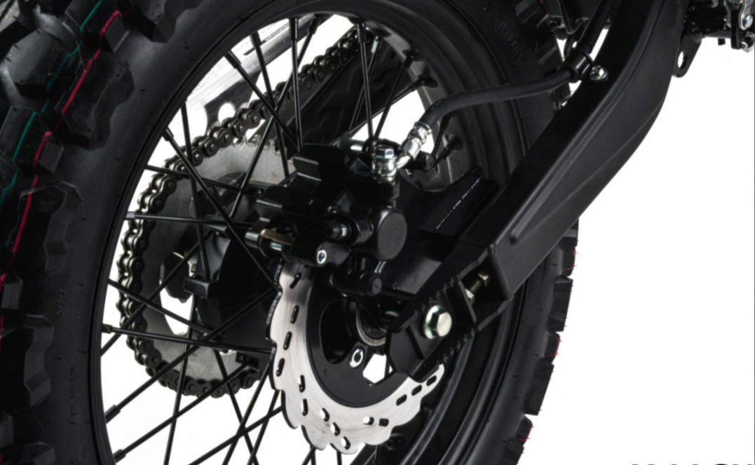 Мотоцикл Motoland LEGEND (XL250-A) (172FMM-5/PR250) в Реутове