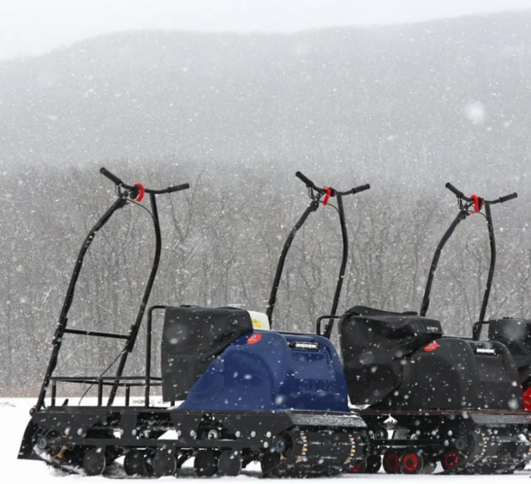 Мотобуксировщик PAXUS 500 9 л.с. HONDA в Реутове