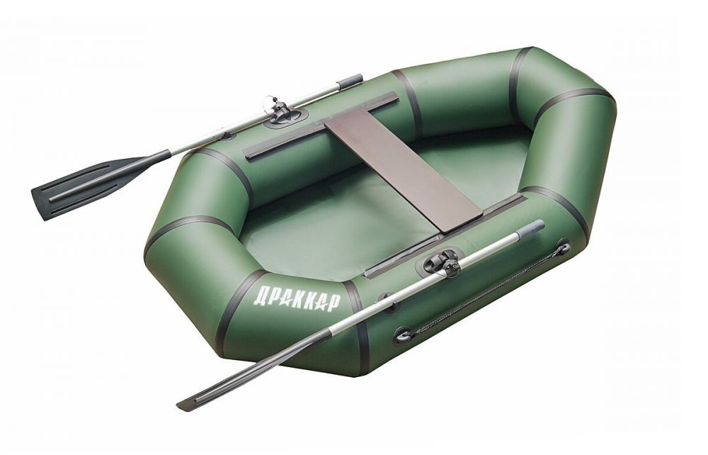 ЛОДКА ГРЕБНАЯ ДРАККАР 2300 STANDART в Реутове