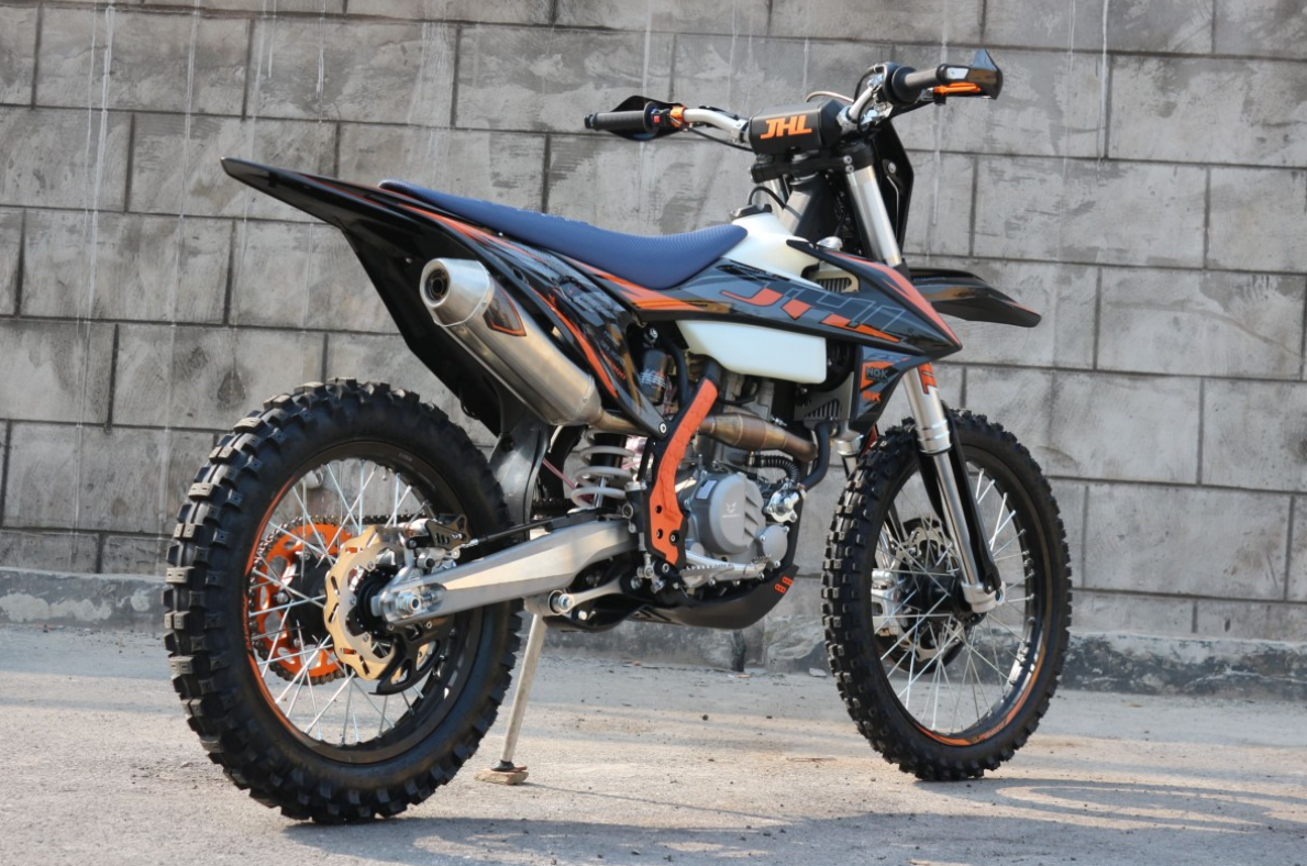 Мотоцикл JHLMOTO JHL Z5 NB300 (174MN-5) в Реутове