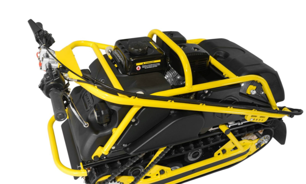 Мотобуксировщик SAPSAN SK 380 в Реутове