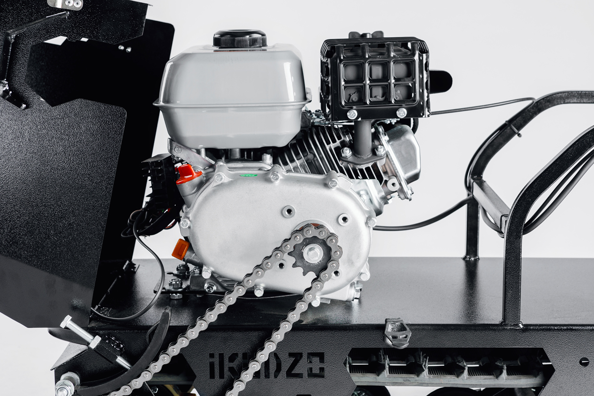 МОТОБУКСИРОВЩИК IKUDZO 1100/380 К7 в Реутове