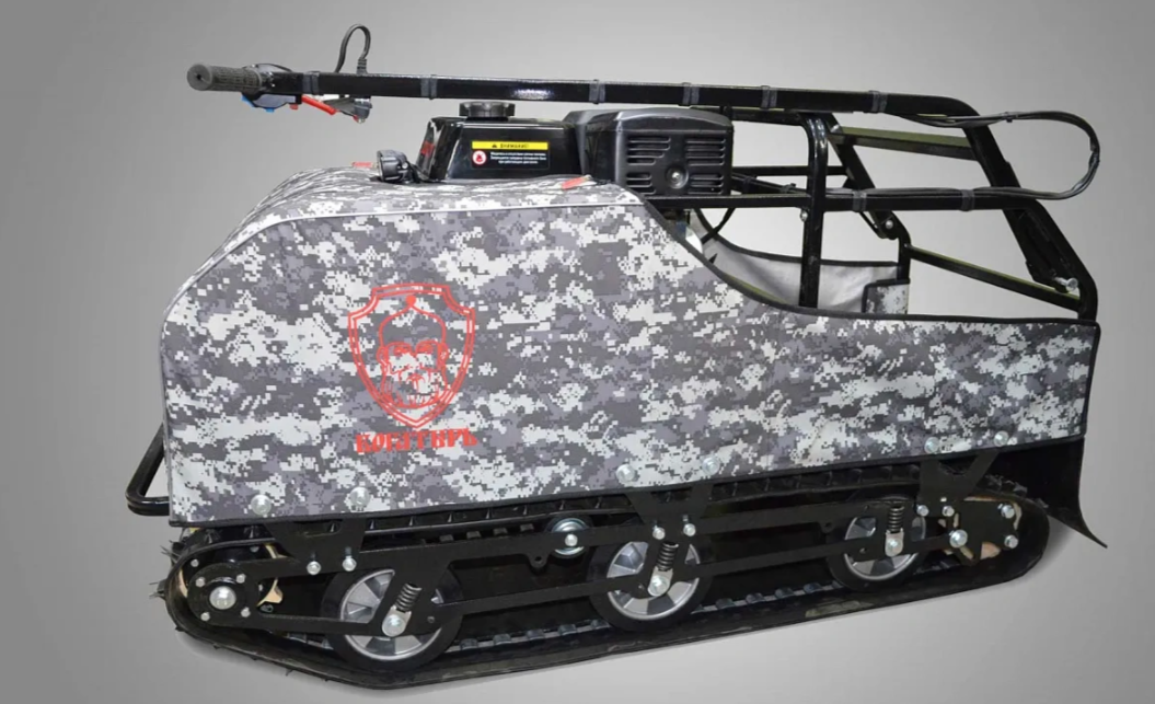 Мотобуксировщик "Богатырь" 20R (реверс-редуктор) в Реутове