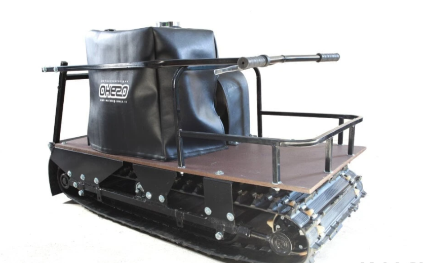 Мотобуксировщик ОНЕГО 500 МИНИ 15 л.с. в Реутове