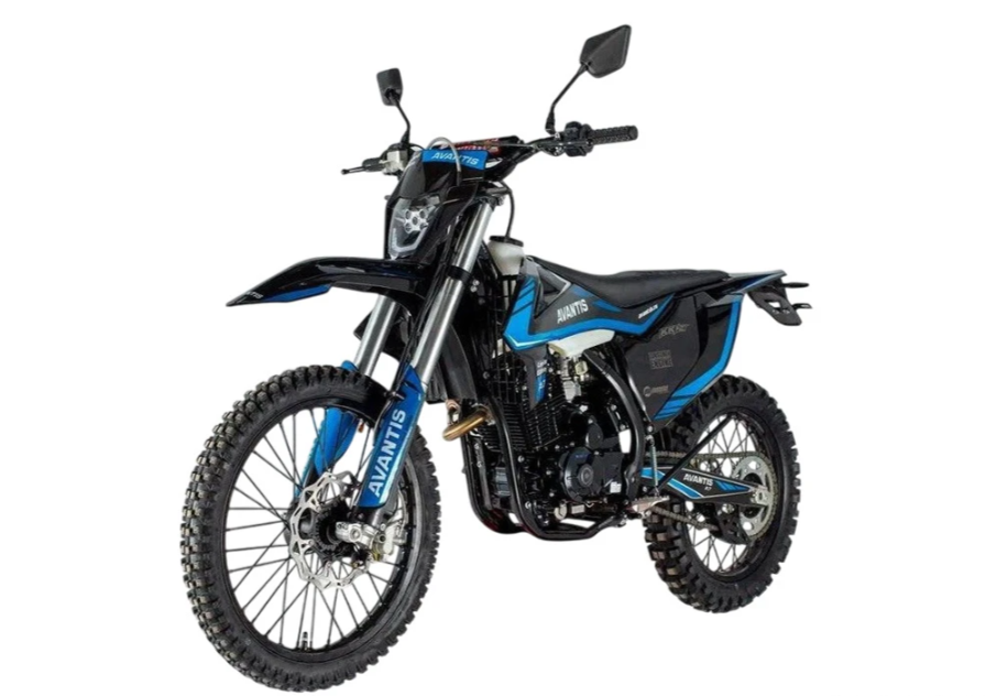 Мотоцикл Avantis A7 NEW (PR250/172FMM-5) KKE (2023) в Реутове