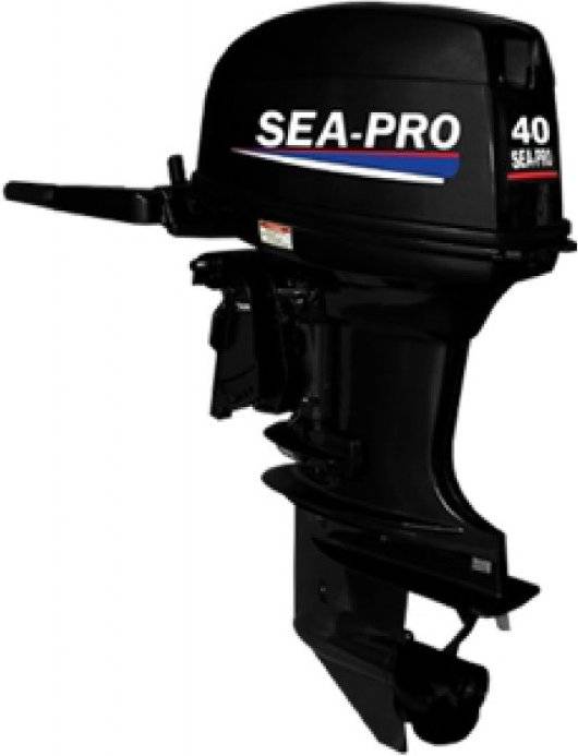 Лодочный мотор SEA-PRO Т 40S в Реутове