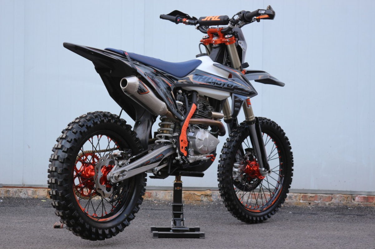 Мотоцикл JHLMOTO JHL Z4 PR250 (172FMM-5) в Реутове