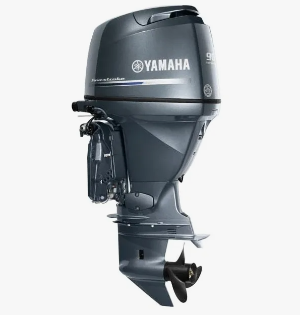 Лодочный мотор  Yamaha F90 CETL в Реутове