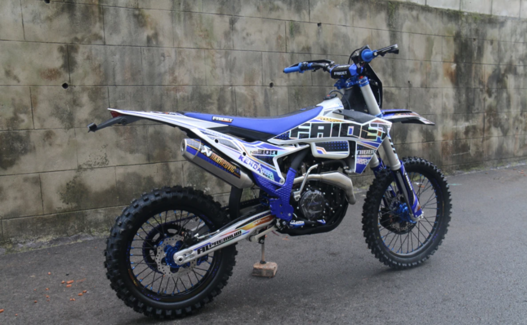 Кроссовый мотоцикл FAIDET NC300S EFI ULTRA WP в Реутове