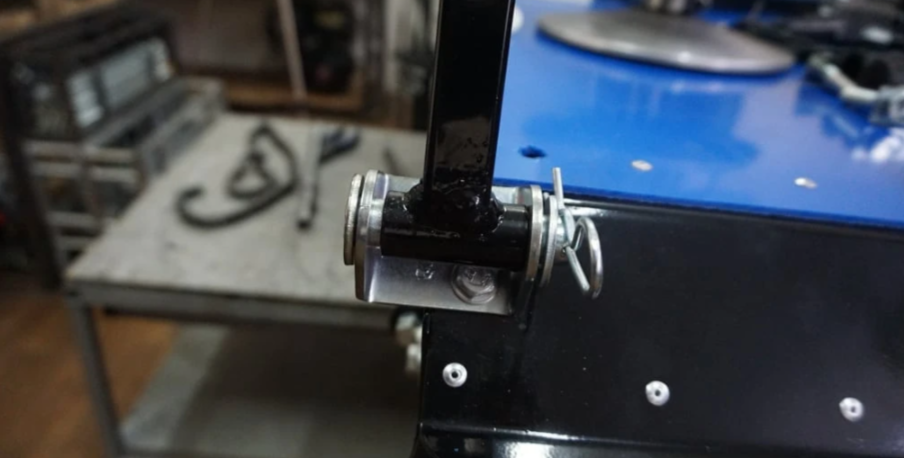 Мотобуксировщик XTREME-MOTORS "Полюс-2" Зима 15 л.с. в Реутове