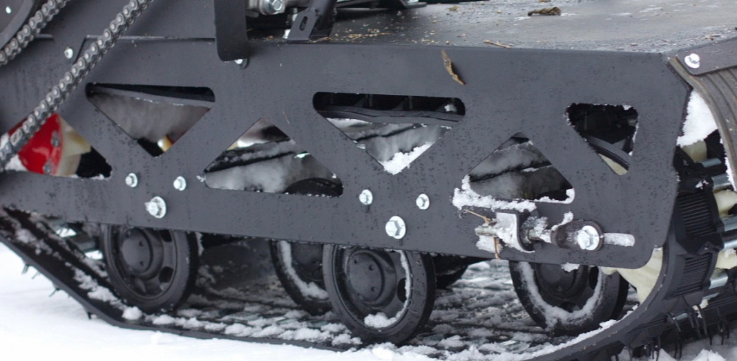 Мотобуксировщик Мухтар 7 Мини в Реутове