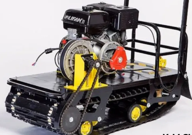 Мотобуксировщик FISHRIDE КОМПАКТ 17 л.с. в Реутове