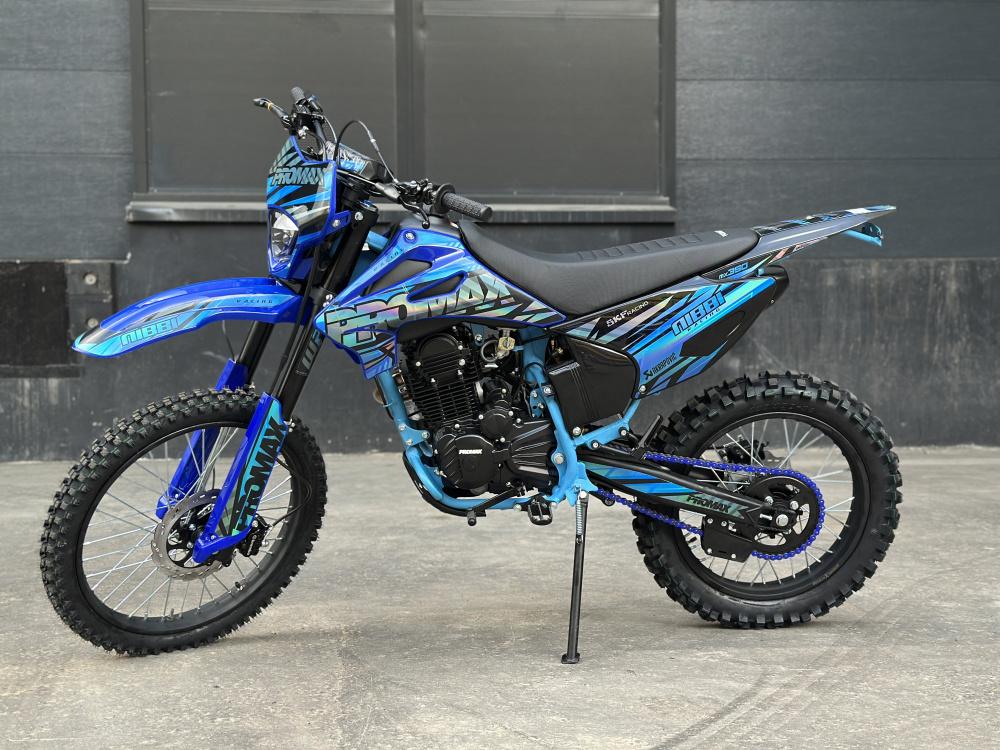 Кроссовый мотоцикл PROMAX MX350 в Реутове