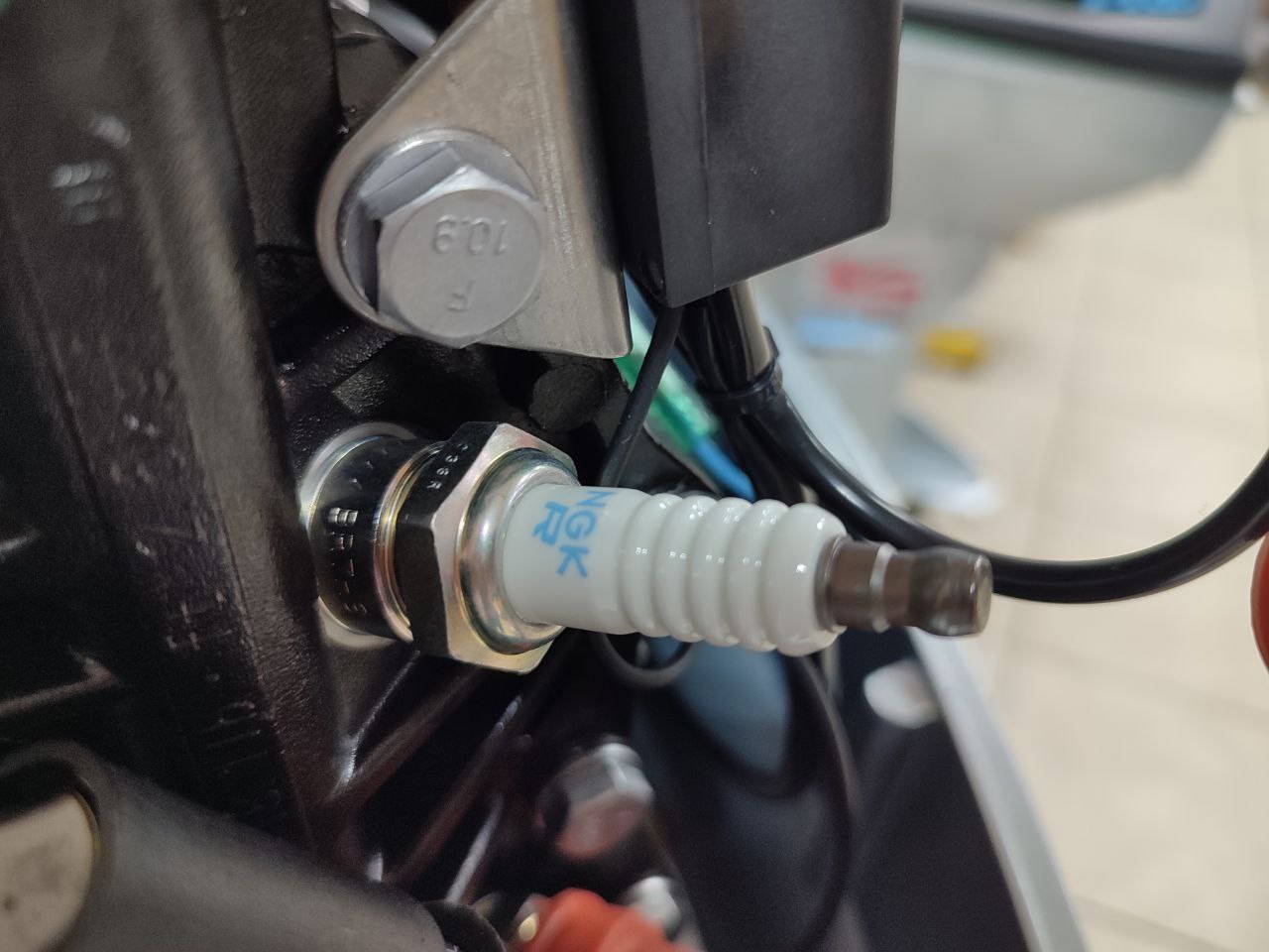 Лодочный мотор PROMAX SP9.9FHS (20) PRO в Реутове