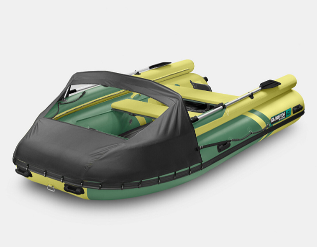 НАДУВНАЯ ЛОДКА GLADIATOR E380X в Реутове